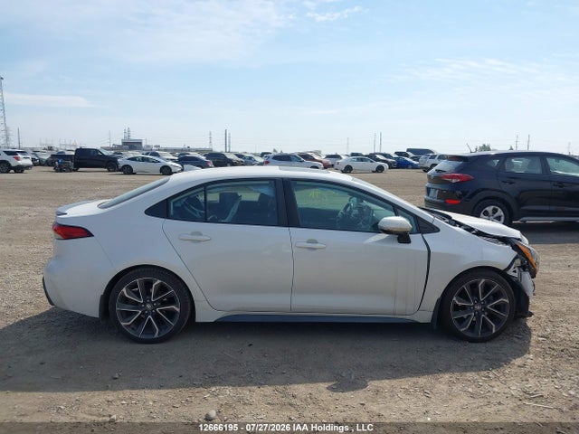 Toyota Corolla Se/xse 2020 5YFB4RBE5LP001407 Image 14