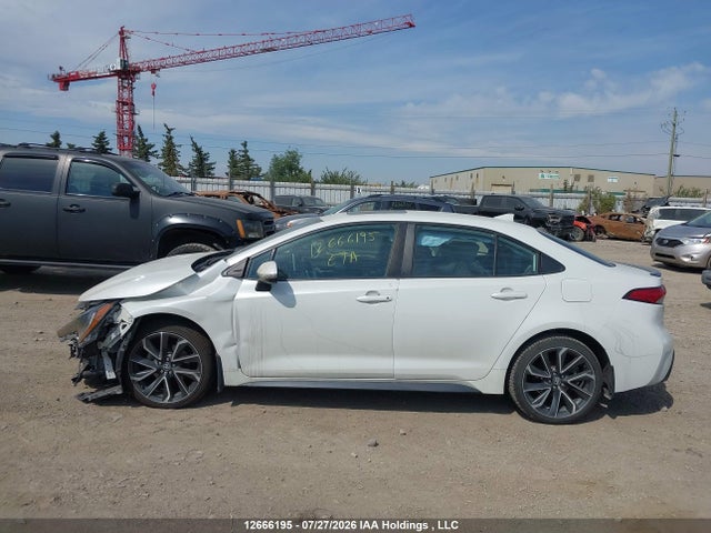 Toyota Corolla Se/xse 2020 5YFB4RBE5LP001407 Image 15