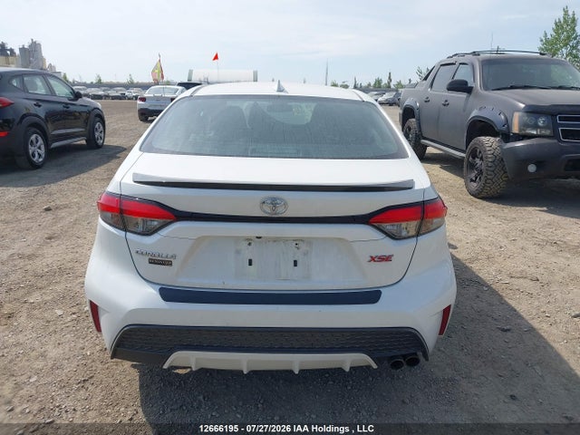 Toyota Corolla Se/xse 2020 5YFB4RBE5LP001407 Image 17