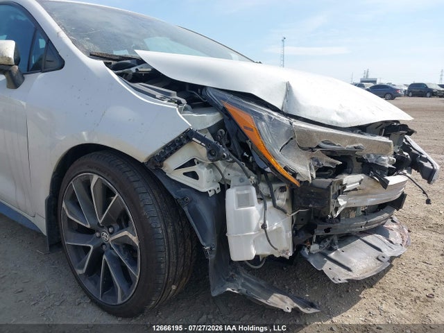 Toyota Corolla Se/xse 2020 5YFB4RBE5LP001407 Image 20
