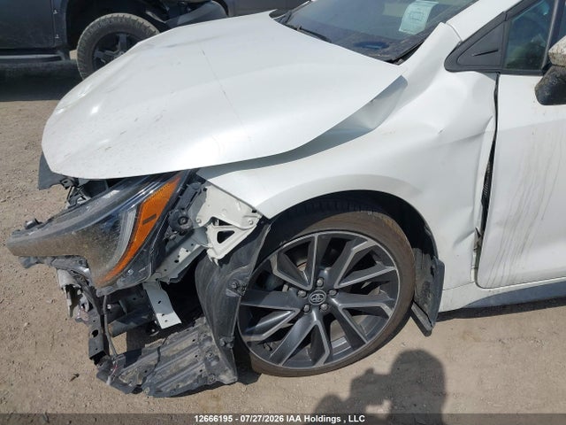 Toyota Corolla Se/xse 2020 5YFB4RBE5LP001407 Image 21