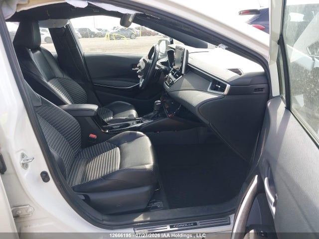 Toyota Corolla Se/xse 2020 5YFB4RBE5LP001407 Image 5