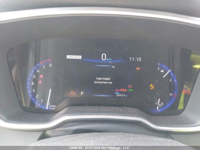 Toyota Corolla Se/xse 2020 5YFB4RBE5LP001407 Image 7