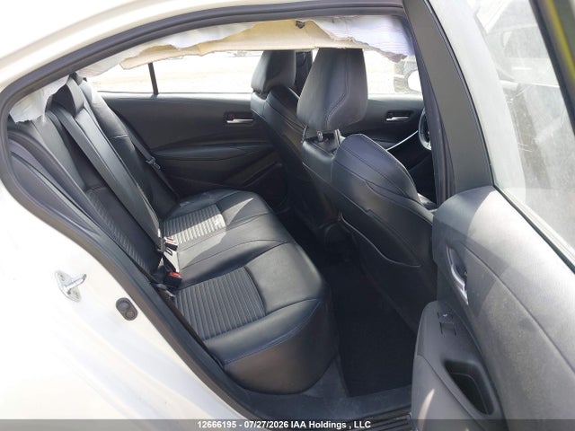 Toyota Corolla Se/xse 2020 5YFB4RBE5LP001407 Image 8
