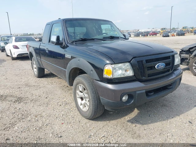 12666196 :رقم المزاد ، 1FTZR45E48PA30081 vin ، 2008 Ford Ranger Super Cab مزاد بيع