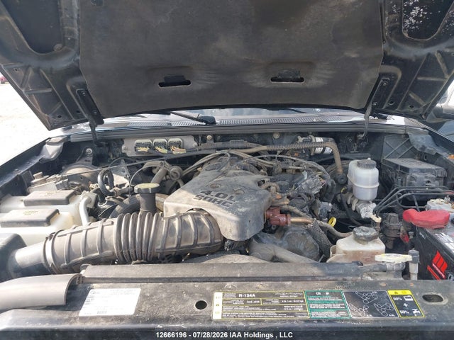 12666196 :رقم المزاد ، 1FTZR45E48PA30081 vin ، 2008 Ford Ranger Super Cab مزاد بيع