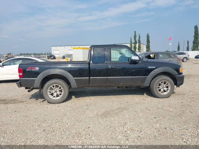 12666196 :رقم المزاد ، 1FTZR45E48PA30081 vin ، 2008 Ford Ranger Super Cab مزاد بيع