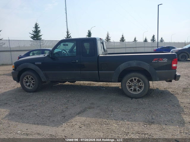 12666196 :رقم المزاد ، 1FTZR45E48PA30081 vin ، 2008 Ford Ranger Super Cab مزاد بيع