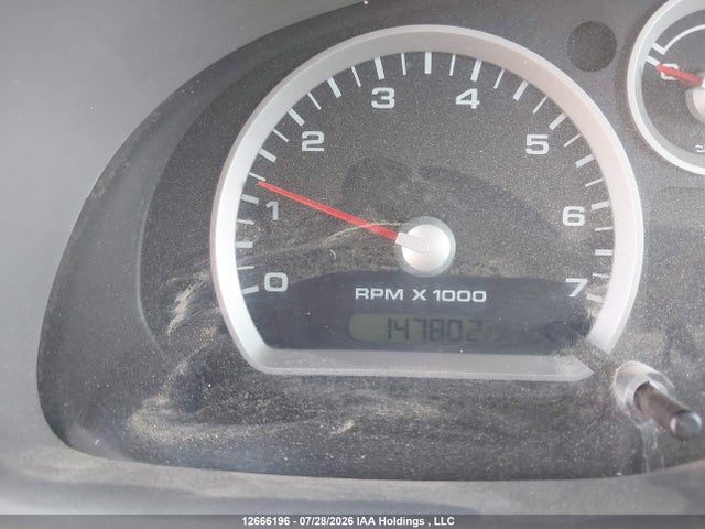 12666196 :رقم المزاد ، 1FTZR45E48PA30081 vin ، 2008 Ford Ranger Super Cab مزاد بيع