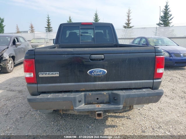12666196 :رقم المزاد ، 1FTZR45E48PA30081 vin ، 2008 Ford Ranger Super Cab مزاد بيع