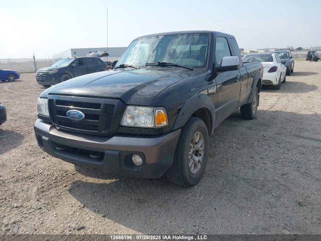 12666196 :رقم المزاد ، 1FTZR45E48PA30081 vin ، 2008 Ford Ranger Super Cab مزاد بيع