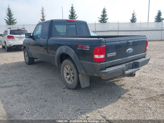 12666196 :رقم المزاد ، 1FTZR45E48PA30081 vin ، 2008 Ford Ranger Super Cab مزاد بيع