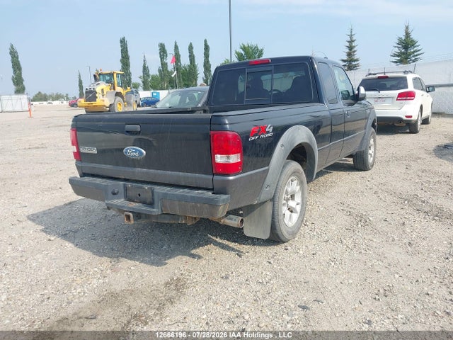 12666196 :رقم المزاد ، 1FTZR45E48PA30081 vin ، 2008 Ford Ranger Super Cab مزاد بيع