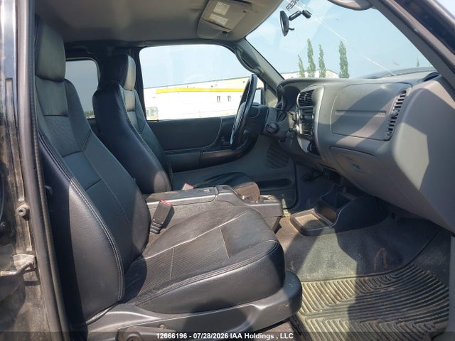 12666196 :رقم المزاد ، 1FTZR45E48PA30081 vin ، 2008 Ford Ranger Super Cab مزاد بيع