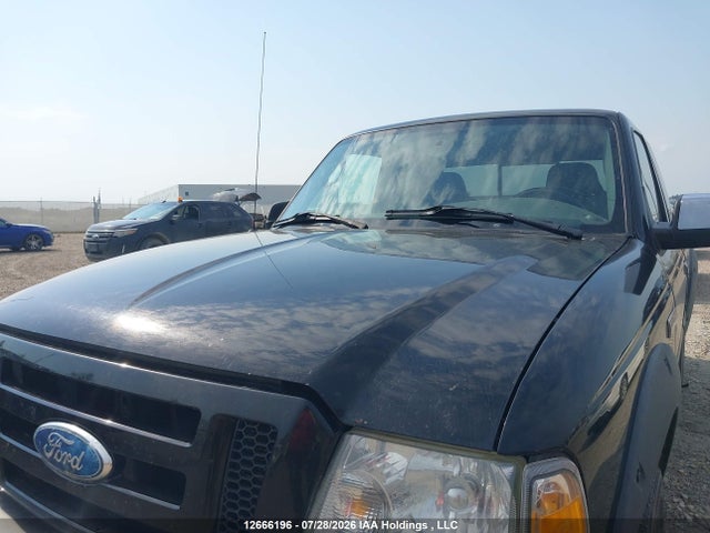 12666196 :رقم المزاد ، 1FTZR45E48PA30081 vin ، 2008 Ford Ranger Super Cab مزاد بيع