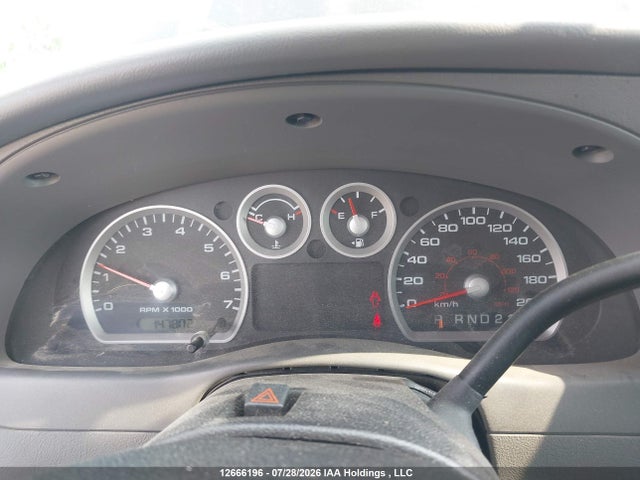 12666196 :رقم المزاد ، 1FTZR45E48PA30081 vin ، 2008 Ford Ranger Super Cab مزاد بيع