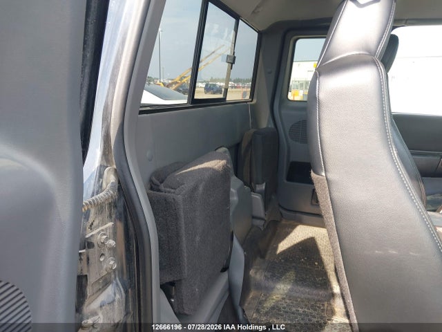 12666196 :رقم المزاد ، 1FTZR45E48PA30081 vin ، 2008 Ford Ranger Super Cab مزاد بيع