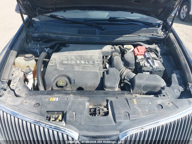 Lincoln Mkt Livery 2014 2LMHJ5NK6EBL55901 Image 10