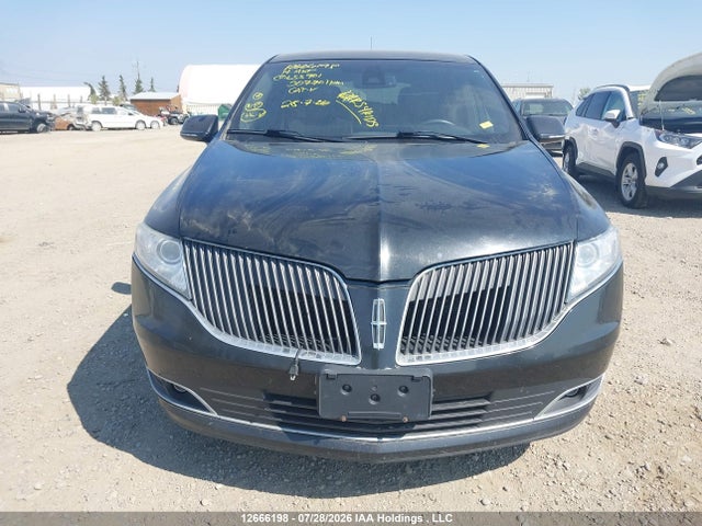 Lincoln Mkt Livery 2014 2LMHJ5NK6EBL55901 Image 12