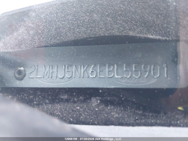 Lincoln Mkt Livery 2014 2LMHJ5NK6EBL55901 Image 18