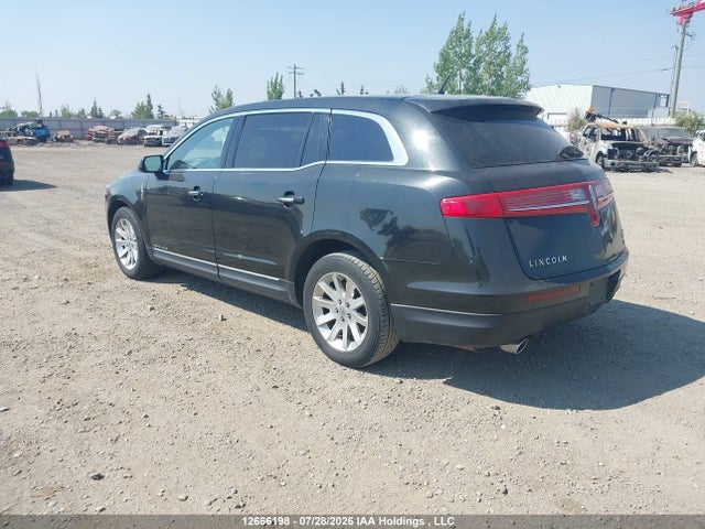 Lincoln Mkt Livery 2014 2LMHJ5NK6EBL55901 Image 3