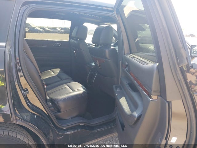 Lincoln Mkt Livery 2014 2LMHJ5NK6EBL55901 Image 8