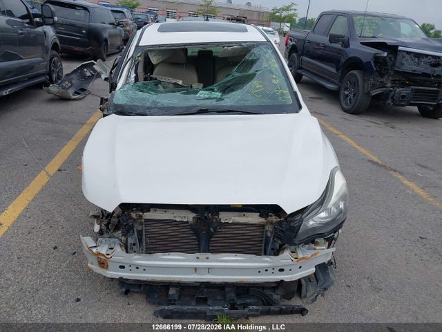 12666199 :رقم المزاد ، JF1GJAK69EH003853 vin ، 2014 Subaru Impreza Limited مزاد بيع