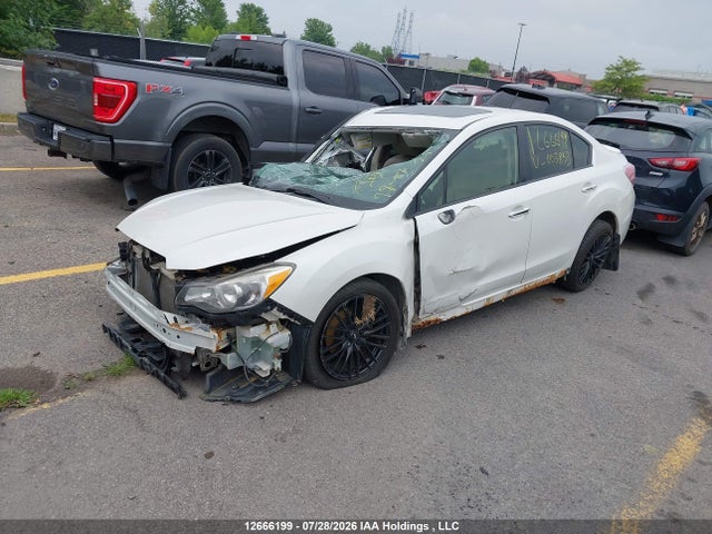 Aukcja sprzedaży 2014 Subaru Impreza Limited, vin: JF1GJAK69EH003853, numer aukcji: 12666199