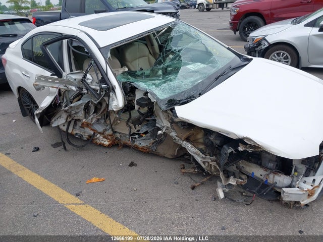 Aukcja sprzedaży 2014 Subaru Impreza Limited, vin: JF1GJAK69EH003853, numer aukcji: 12666199