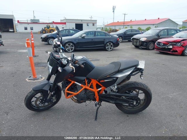 KTM 690 Duke 2014 VBKLDT404EM763019 Image 13