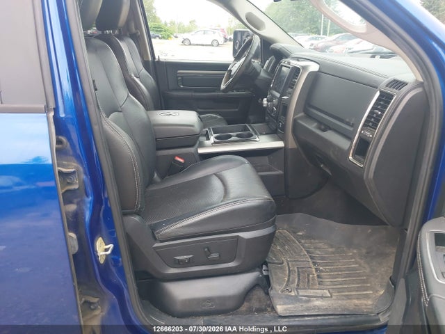 Продажа на аукционе авто 2014 Ram 1500 Sport, vin: 1C6RR7MT4ES305109, номер лота: 12666203
