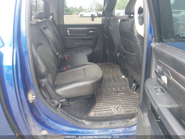 Продажа на аукционе авто 2014 Ram 1500 Sport, vin: 1C6RR7MT4ES305109, номер лота: 12666203