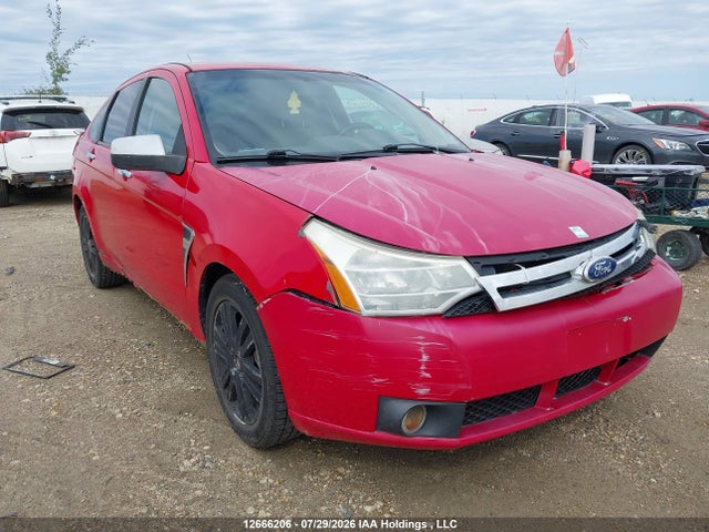 Продажа на аукционе авто 2008 Ford Focus Ses, vin: 1FAHP35NX8W262532, номер лота: 12666206