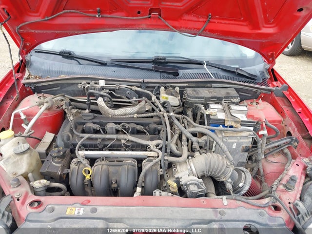 Продажа на аукционе авто 2008 Ford Focus Ses, vin: 1FAHP35NX8W262532, номер лота: 12666206
