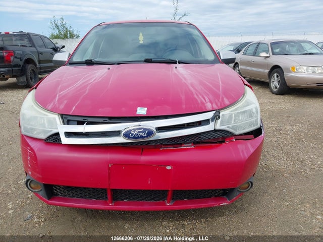 Продажа на аукционе авто 2008 Ford Focus Ses, vin: 1FAHP35NX8W262532, номер лота: 12666206