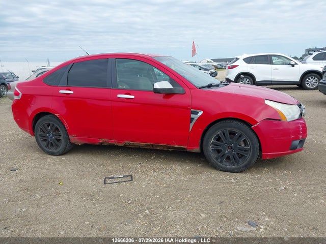 Продажа на аукционе авто 2008 Ford Focus Ses, vin: 1FAHP35NX8W262532, номер лота: 12666206
