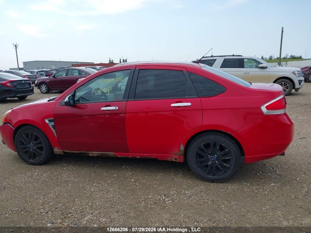 Продажа на аукционе авто 2008 Ford Focus Ses, vin: 1FAHP35NX8W262532, номер лота: 12666206