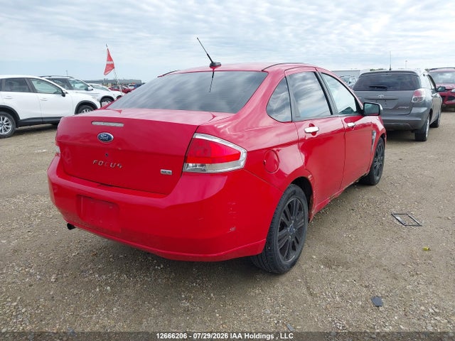 Продажа на аукционе авто 2008 Ford Focus Ses, vin: 1FAHP35NX8W262532, номер лота: 12666206