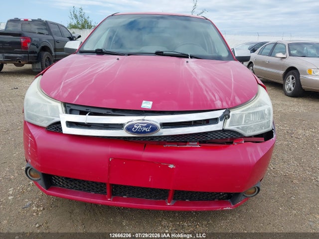 Продажа на аукционе авто 2008 Ford Focus Ses, vin: 1FAHP35NX8W262532, номер лота: 12666206