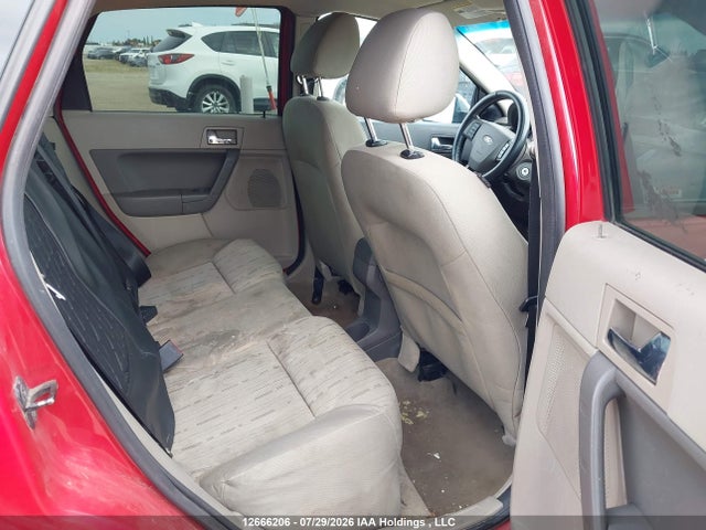 Продажа на аукционе авто 2008 Ford Focus Ses, vin: 1FAHP35NX8W262532, номер лота: 12666206