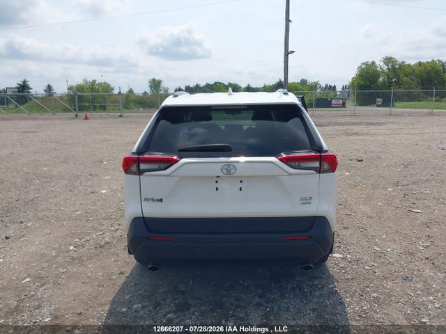 Toyota Rav4 Xle/xle Premium 2020 2T3R1RFV3LC097935 Image 16