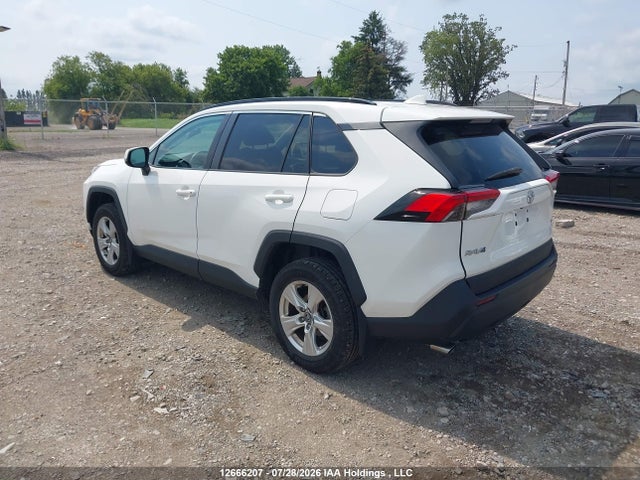 Toyota Rav4 Xle/xle Premium 2020 2T3R1RFV3LC097935 Image 3