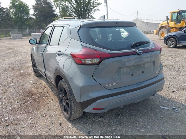 Nissan KICKS SR 2024 3N1CP5DV1RL552959 Image 3