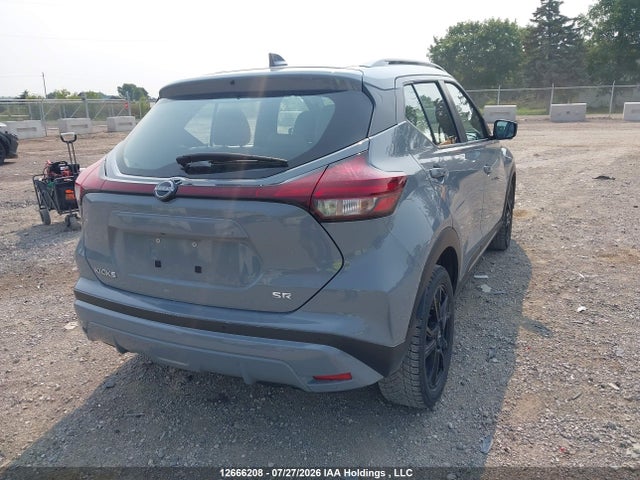 Nissan KICKS SR 2024 3N1CP5DV1RL552959 Image 4