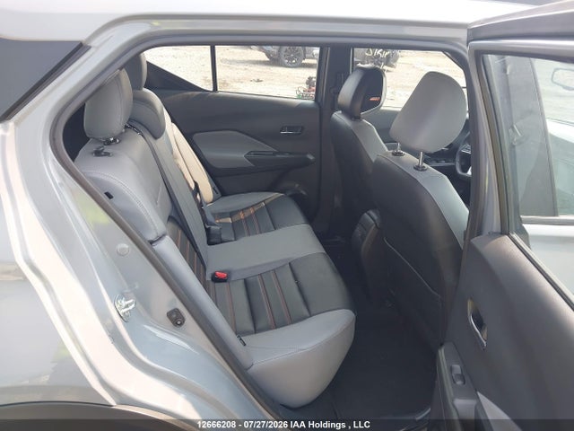 Nissan KICKS SR 2024 3N1CP5DV1RL552959 Image 8