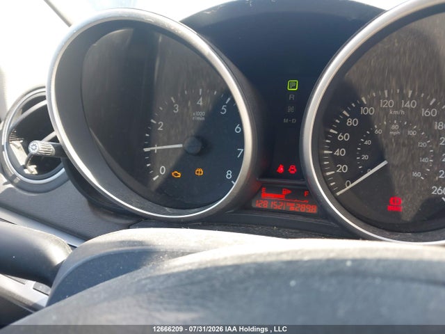 2010 Mazda 3 I მანქანა იყიდება აუქციონზე, vin: JM1BL1SF4A1215481, აუქციონის ნომერი: 12666209