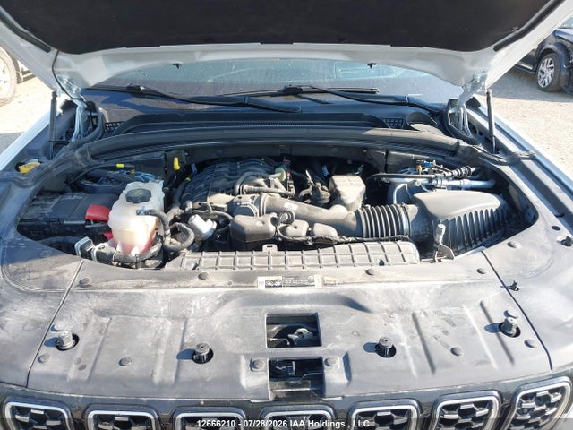 Продаж на аукціоні авто 2024 Jeep Grand Cherokee Summit Reserve, vin: 1C4RJHEG5R8620172, номер лоту: 12666210