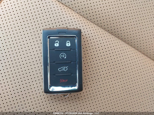 Продаж на аукціоні авто 2024 Jeep Grand Cherokee Summit Reserve, vin: 1C4RJHEG5R8620172, номер лоту: 12666210