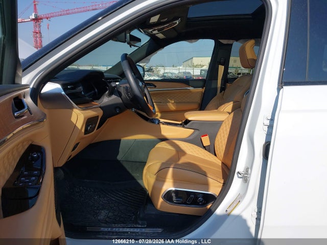 Продаж на аукціоні авто 2024 Jeep Grand Cherokee Summit Reserve, vin: 1C4RJHEG5R8620172, номер лоту: 12666210