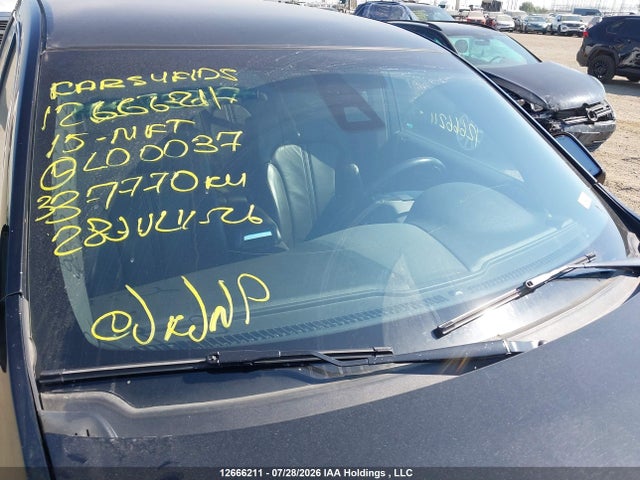 Lincoln MKT 2015 2LMHJ5NK0FBL00037 Image 17